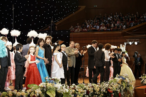 Astana Piano Passion